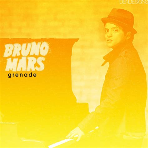 grenade bruno mars song.